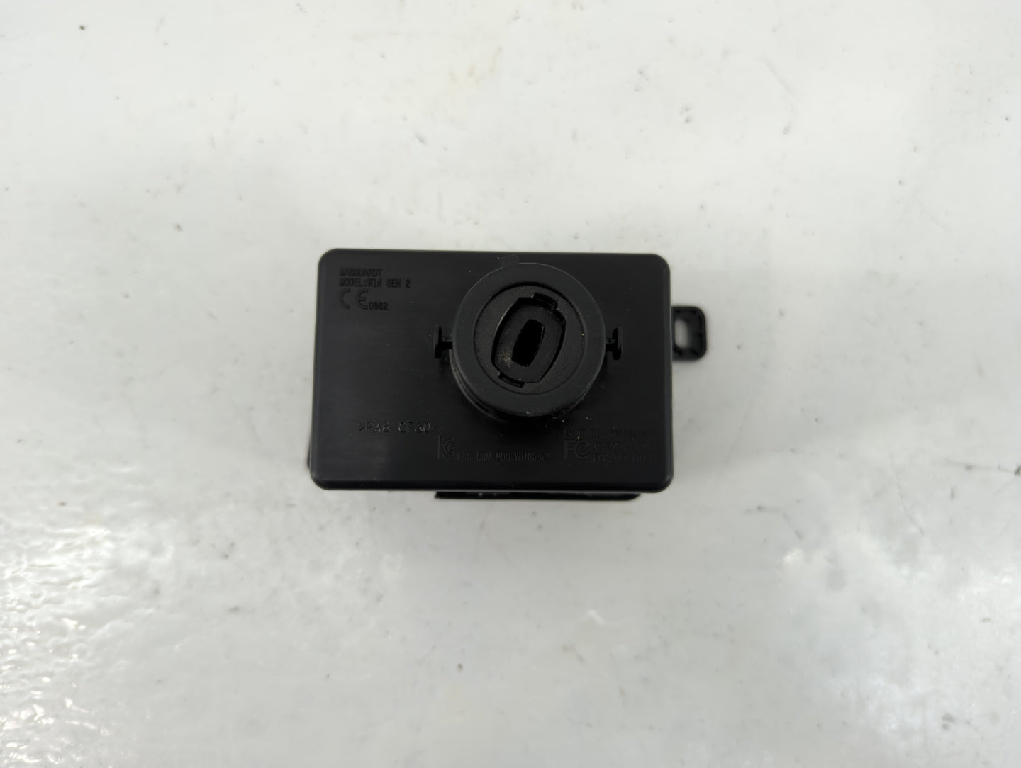 2009-2009 Dodge Grand Caravan Ignition Switch Oem 1018417 - Oemusedautoparts1.com