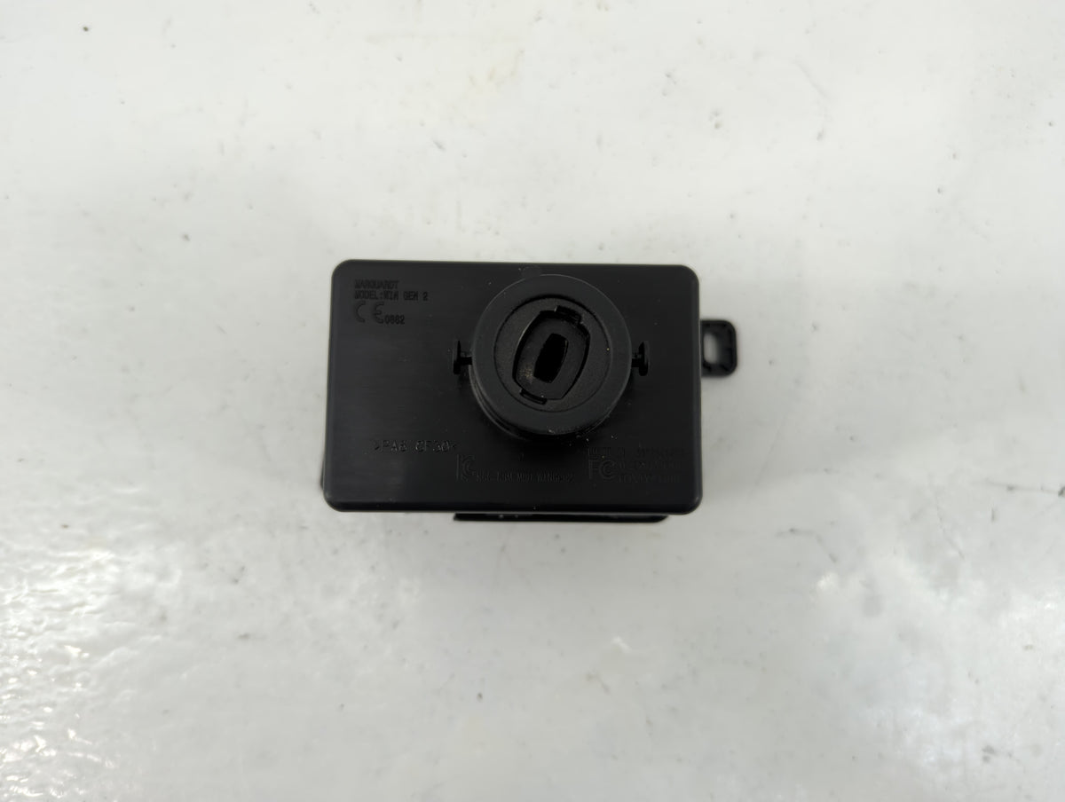 2009-2009 Dodge Grand Caravan Ignition Switch Oem 1018417 - Oemusedautoparts1.com