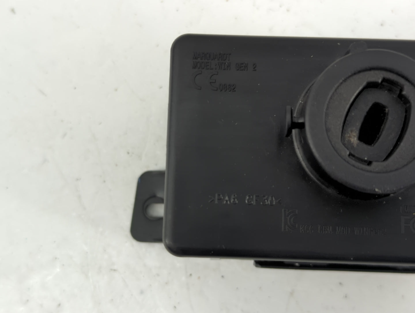 2009-2009 Dodge Grand Caravan Ignition Switch Oem - Oemusedautoparts1.com