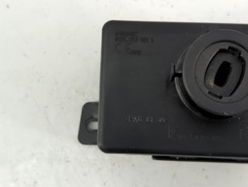 2009-2009 Dodge Grand Caravan Ignition Switch Oem