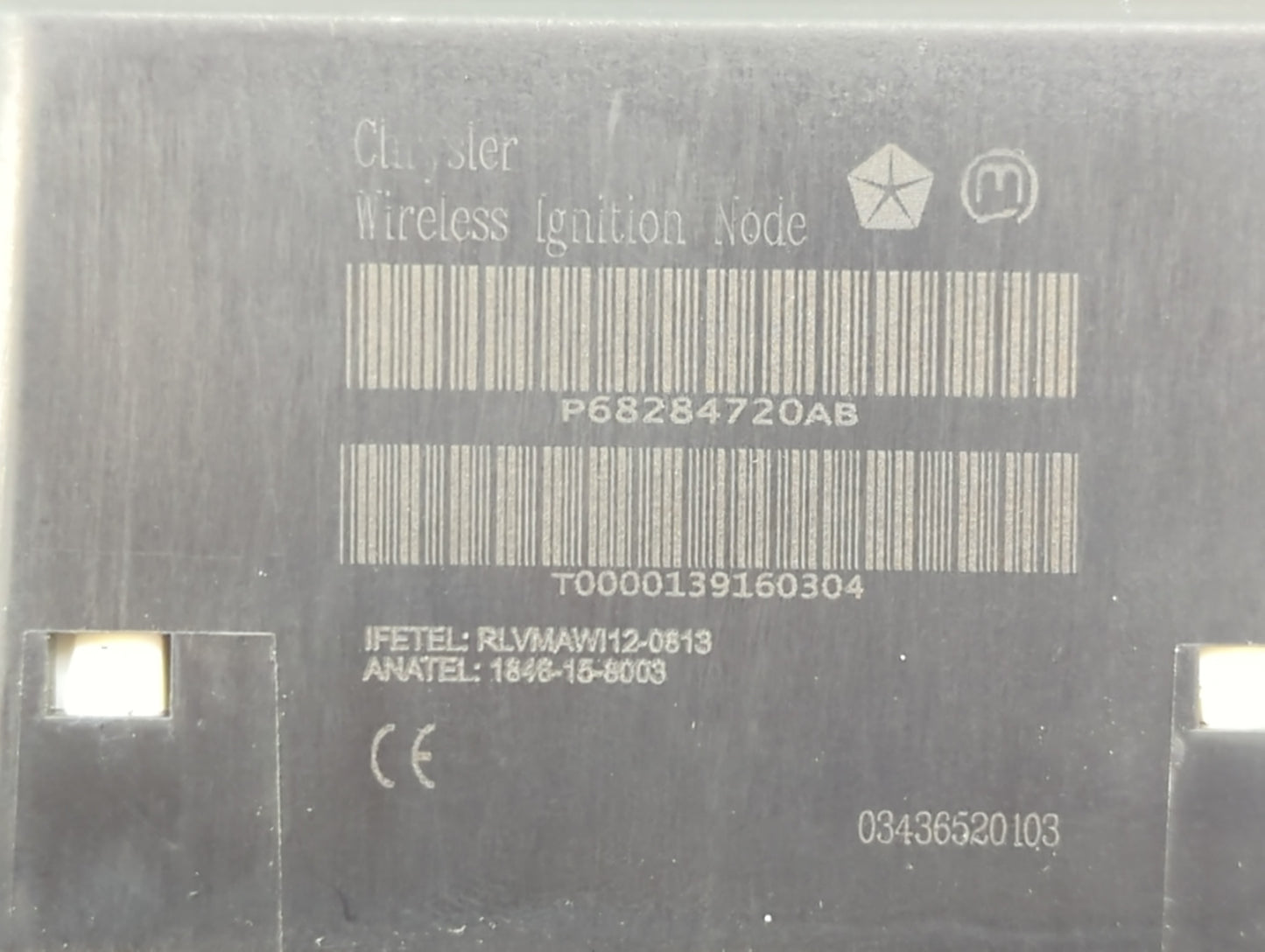 2009-2009 Dodge Grand Caravan Ignition Switch Oem 1018417 - Oemusedautoparts1.com
