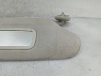 2008-2010 Dodge Grand Caravan Sun Visor Shade Replacement Passenger Right Mirror Fits Fits 2008 2009 2010 OEM Used Auto Part