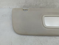 2008-2010 Dodge Grand Caravan Sun Visor Shade Replacement Passenger Right Mirror Fits Fits 2008 2009 2010 OEM Used Auto Part