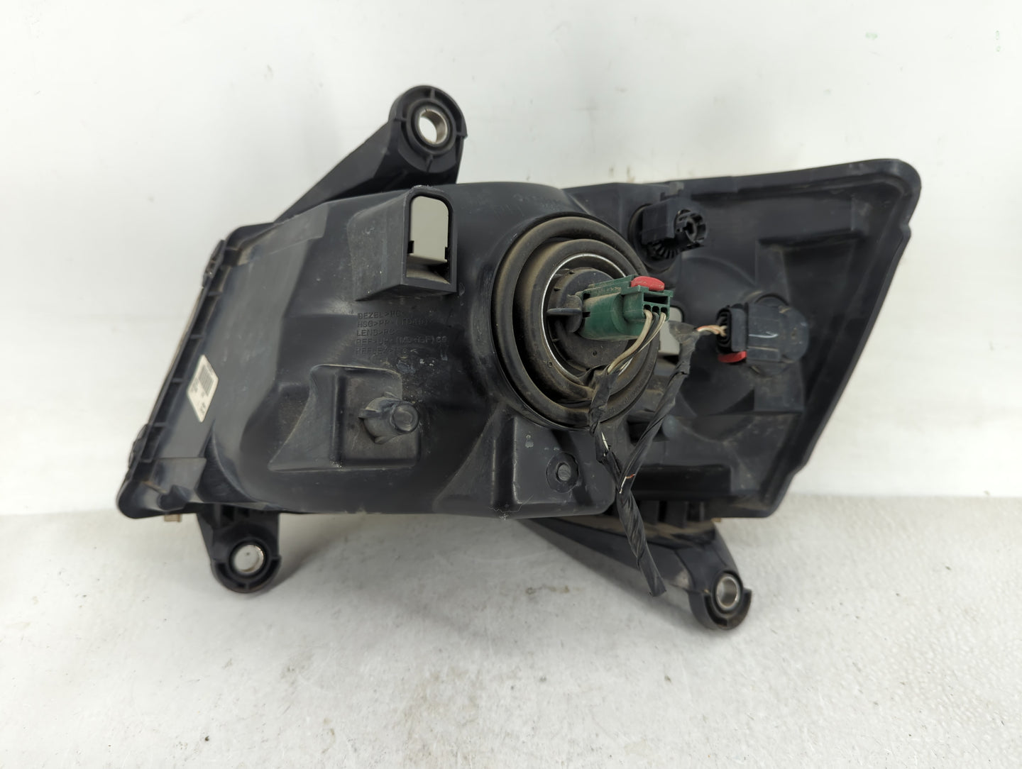 2008 Dodge Grand Caravan Passenger Right Oem Head Light Headlight Lamp - Oemusedautoparts1.com