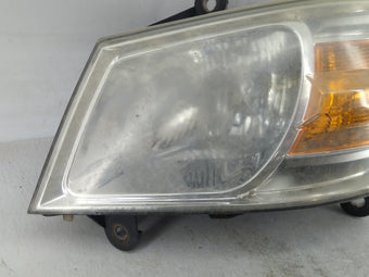 compare product 2008-2010 Dodge Grand Caravan Driver Left Oem Head Light Headlight Lamp