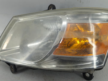 2008-2010 Dodge Grand Caravan Driver Left Oem Head Light Headlight Lamp