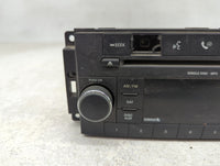2008-2009 Dodge Grand Caravan Radio AM FM Cd Player Receiver Replacement P/N:P68021163AD Fits Fits 2008 2009 2010 OEM Used A