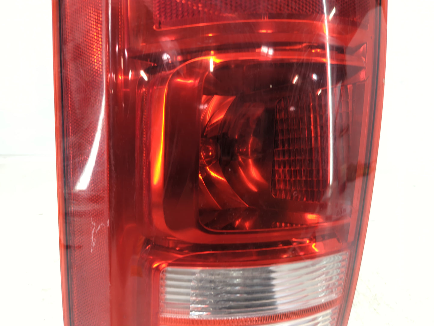 2008-2010 Dodge Grand Caravan Tail Light Assembly Passenger Right OEM P/N:05113204AB Fits Fits 2008 2009 2010 OEM Used Auto 