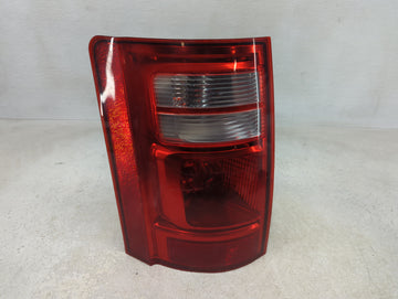 2008-2010 Dodge Grand Caravan Tail Light Assembly Driver Left OEM P/N:05113205AB Fits Fits 2008 2009 2010 OEM Used Auto Part