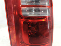 2008-2010 Dodge Grand Caravan Tail Light Assembly Driver Left OEM P/N:05113205AB Fits Fits 2008 2009 2010 OEM Used Auto Part