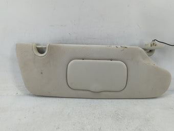 compare product 2008-2010 Dodge Grand Caravan Sun Visor Shade Replacement Passenger Right Mirror Fits Fits 2008 2009 2010 OEM Used Auto Parts
