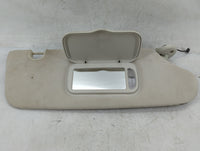 2008-2010 Dodge Grand Caravan Sun Visor Shade Replacement Passenger Right Mirror Fits Fits 2008 2009 2010 OEM Used Auto Part