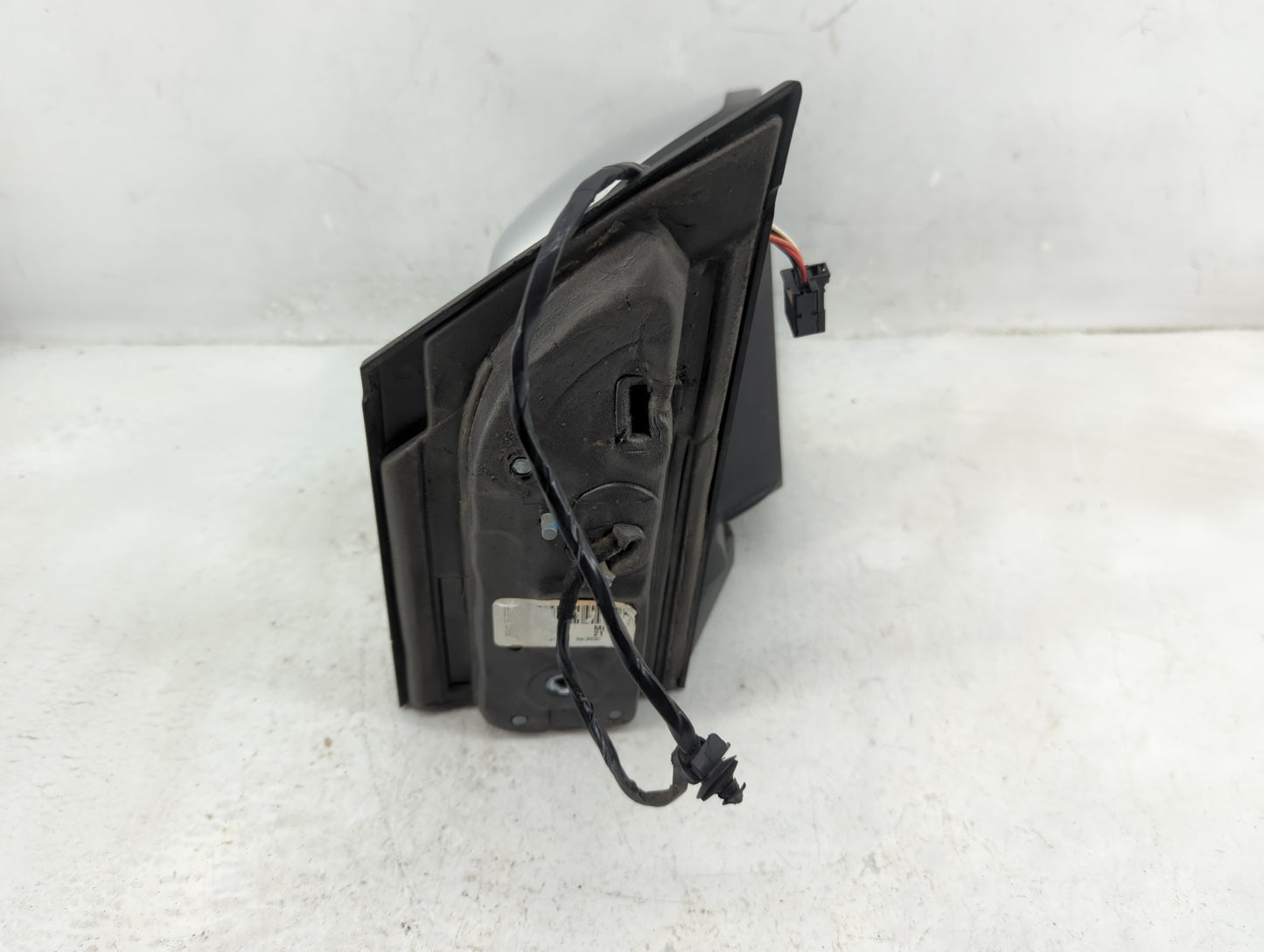 2008-2010 Dodge Grand Caravan Passenger Side View Mirror - Right Door Mirror OEM Used - Oemusedautoparts1.com