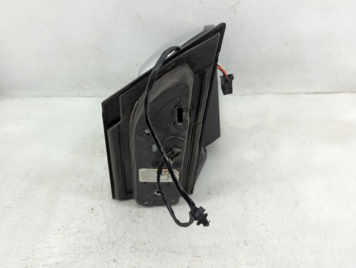 2008-2010 Dodge Grand Caravan Passenger Side View Mirror - Right Door Mirror OEM Used - Oemusedautoparts1.com