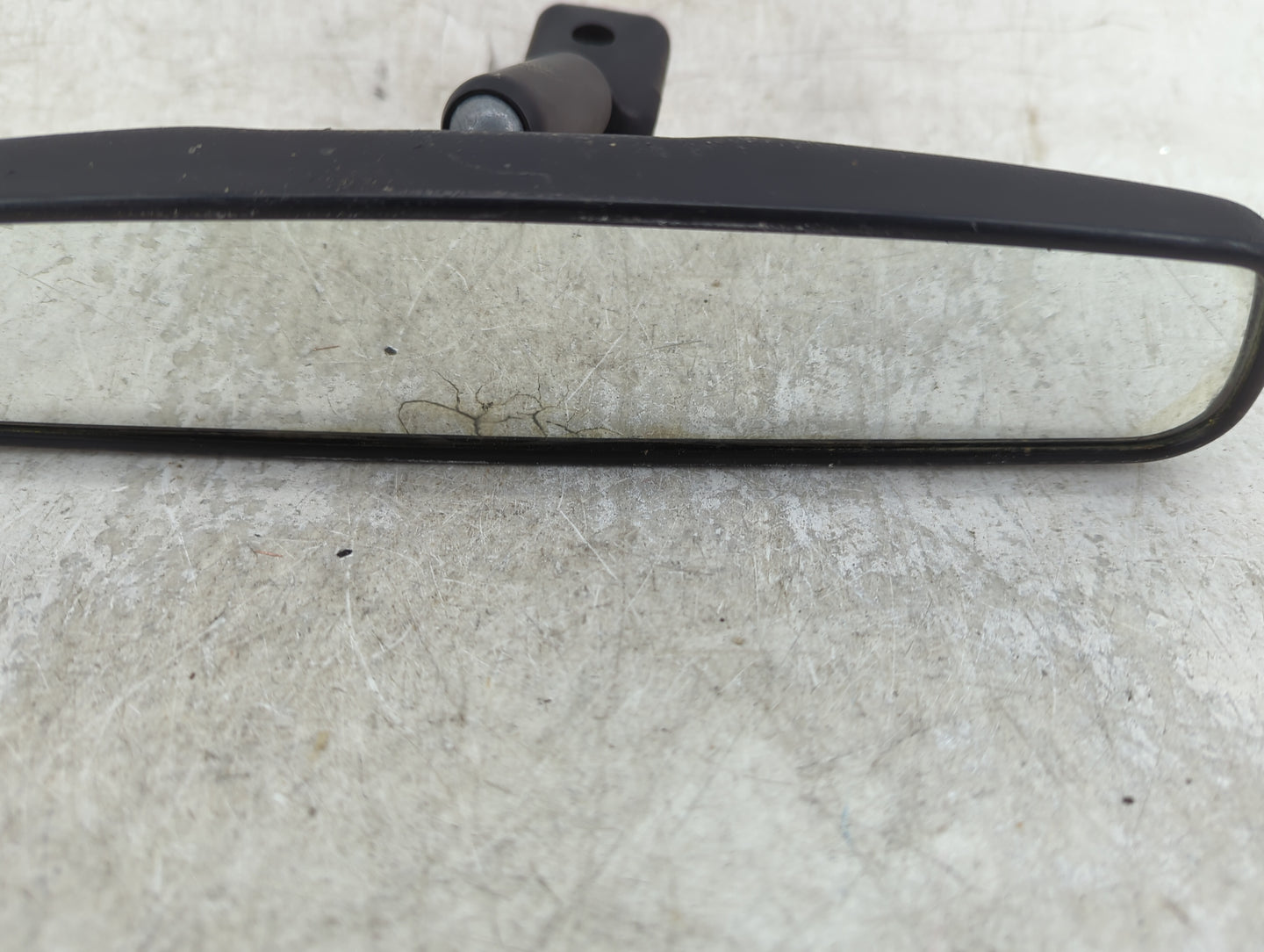 2009 Dodge Grand Caravan Interior Rear View Mirror Replacement OEM Fits OEM Used Auto Parts - Oemusedautoparts1.com