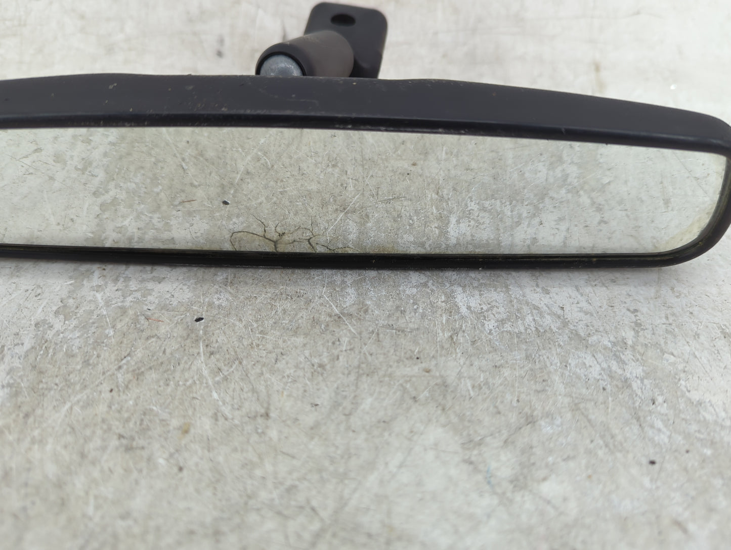 2009 Dodge Grand Caravan Interior Rear View Mirror Replacement OEM Fits OEM Used Auto Parts - Oemusedautoparts1.com