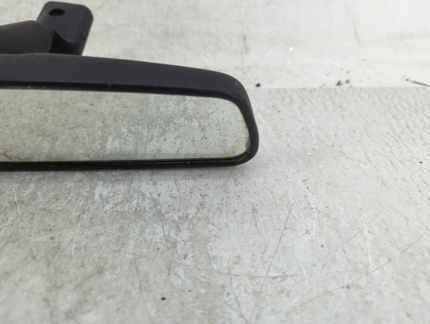 2009 Dodge Grand Caravan Interior Rear View Mirror Replacement OEM Fits OEM Used Auto Parts - Oemusedautoparts1.com