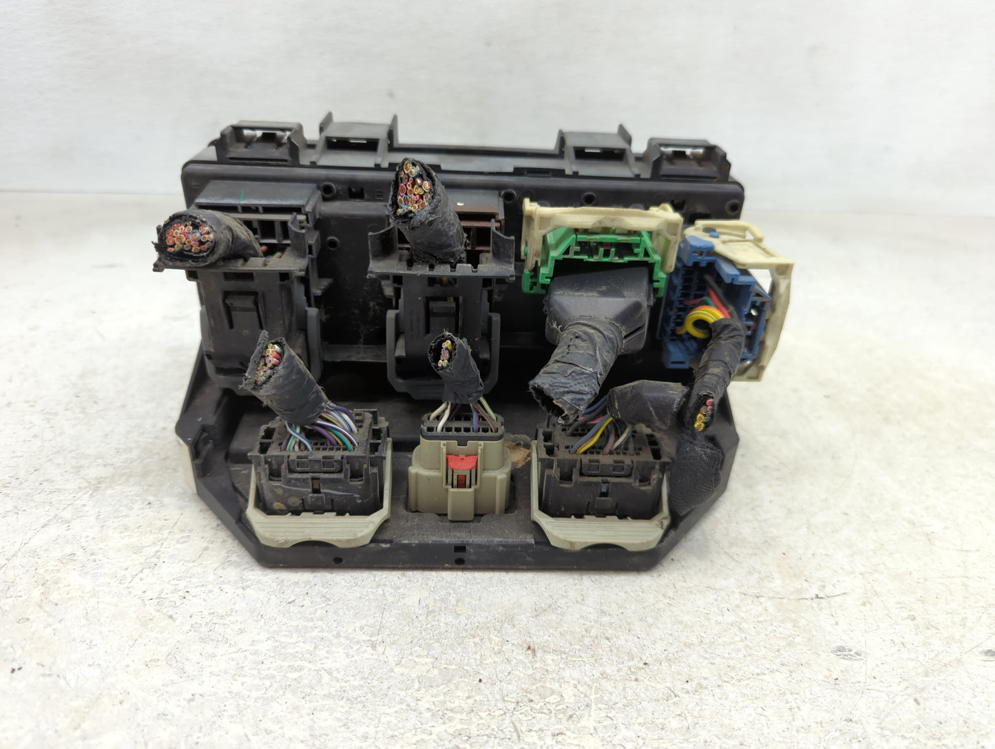 2009-2009 Dodge Grand Caravan Fusebox Fuse Box Relay Module Tipm - Oemusedautoparts1.com