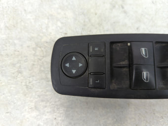 compare product 2008-2011 Dodge Grand Caravan Master Power Window Switch Replacement Driver Side Left Fits Fits 2008 2009 2010 2011 OEM Used Auto Parts