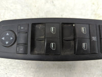 2008-2011 Dodge Grand Caravan Master Power Window Switch Replacement Driver Side Left Fits Fits 2008 2009 2010 2011 OEM Used