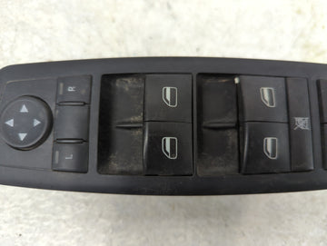 2008-2011 Dodge Grand Caravan Master Power Window Switch Replacement Driver Side Left Fits Fits 2008 2009 2010 2011 OEM Used Auto Parts