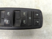 2008-2011 Dodge Grand Caravan Master Power Window Switch Replacement Driver Side Left Fits Fits 2008 2009 2010 2011 OEM Used
