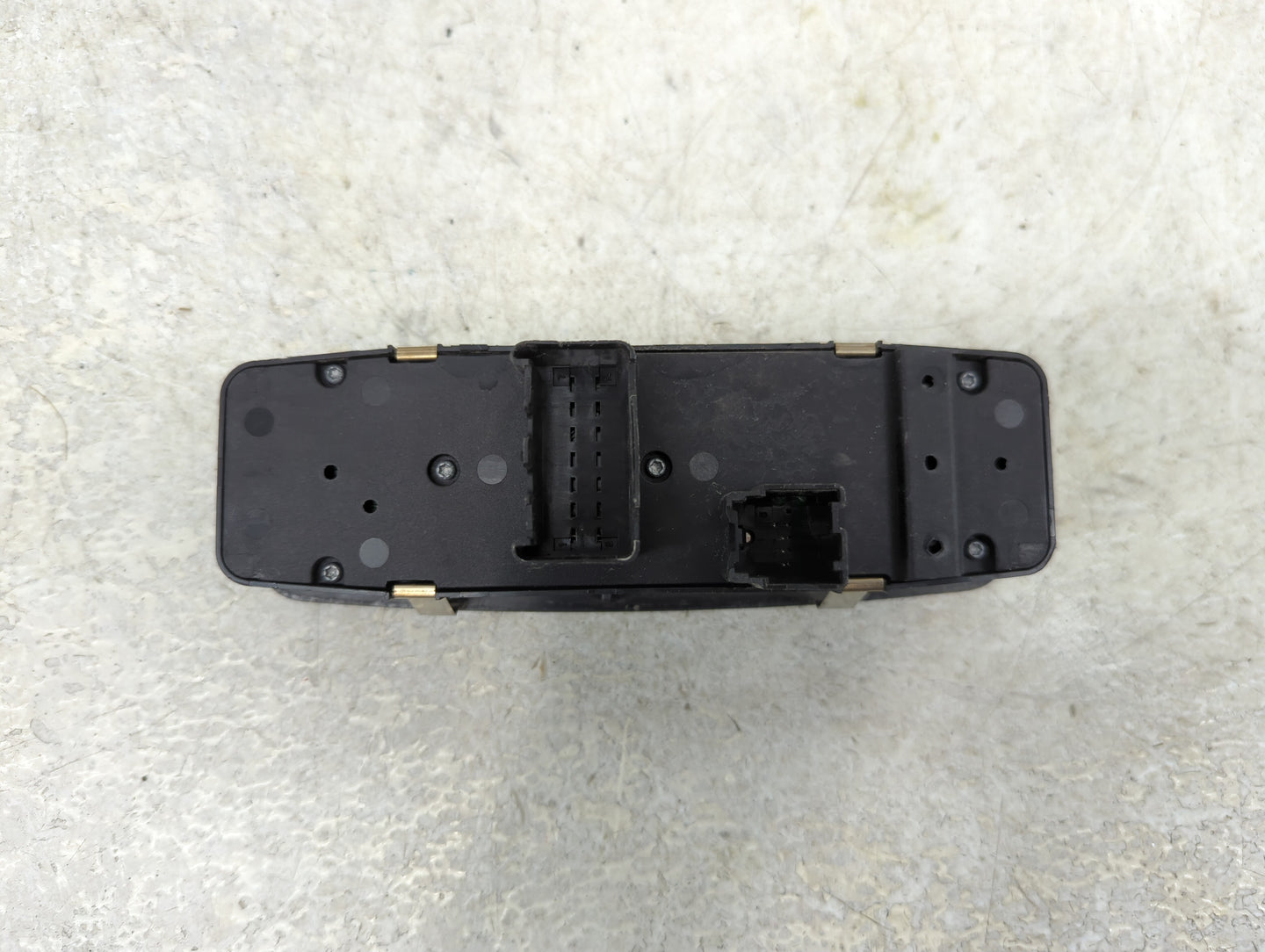 2008-2011 Dodge Grand Caravan Master Power Window Switch Replacement Driver Side Left Fits Fits 2008 2009 2010 2011 OEM Used