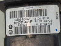 2008-2011 Dodge Grand Caravan Master Power Window Switch Replacement Driver Side Left Fits Fits 2008 2009 2010 2011 OEM Used
