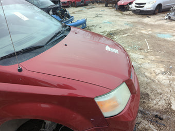 compare product 2008-2010 Dodge Grand Caravan Hood Oem