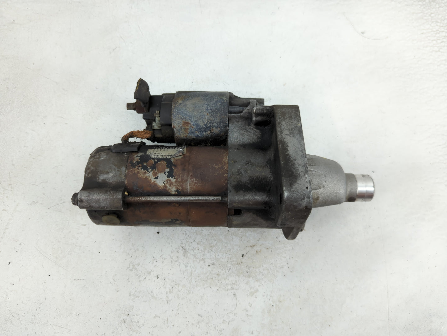 2006-2010 Dodge Grand Caravan Car Starter Motor Solenoid OEM Fits Fits 2006 2007 2008 2009 2010 OEM Used Auto Parts - Oemuse