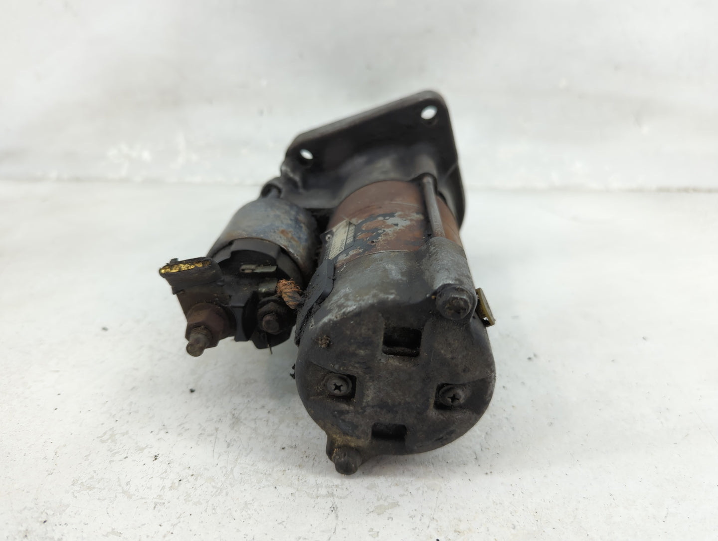 2006-2010 Dodge Grand Caravan Car Starter Motor Solenoid OEM Fits Fits 2006 2007 2008 2009 2010 OEM Used Auto Parts - Oemuse