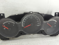 2009 Dodge Grand Caravan Instrument Cluster Speedometer Gauges P/N:P05172461AC Fits OEM Used Auto Parts - Oemusedautoparts1.