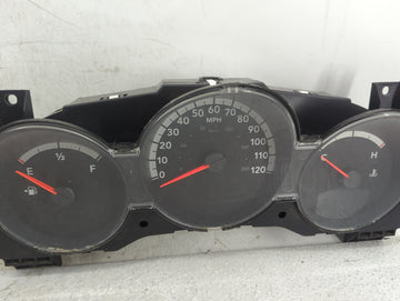 2009 Dodge Grand Caravan Instrument Cluster Speedometer Gauges P/N:P05172461AC Fits OEM Used Auto Parts - Oemusedautoparts1.