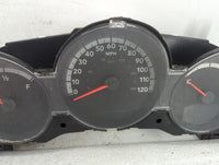 2009 Dodge Grand Caravan Instrument Cluster Speedometer Gauges P/N:P05172461AC Fits OEM Used Auto Parts - Oemusedautoparts1.