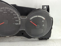 2009 Dodge Grand Caravan Instrument Cluster Speedometer Gauges P/N:P05172461AC Fits OEM Used Auto Parts - Oemusedautoparts1.