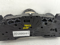 2009 Dodge Grand Caravan Instrument Cluster Speedometer Gauges P/N:P05172461AC Fits OEM Used Auto Parts - Oemusedautoparts1.