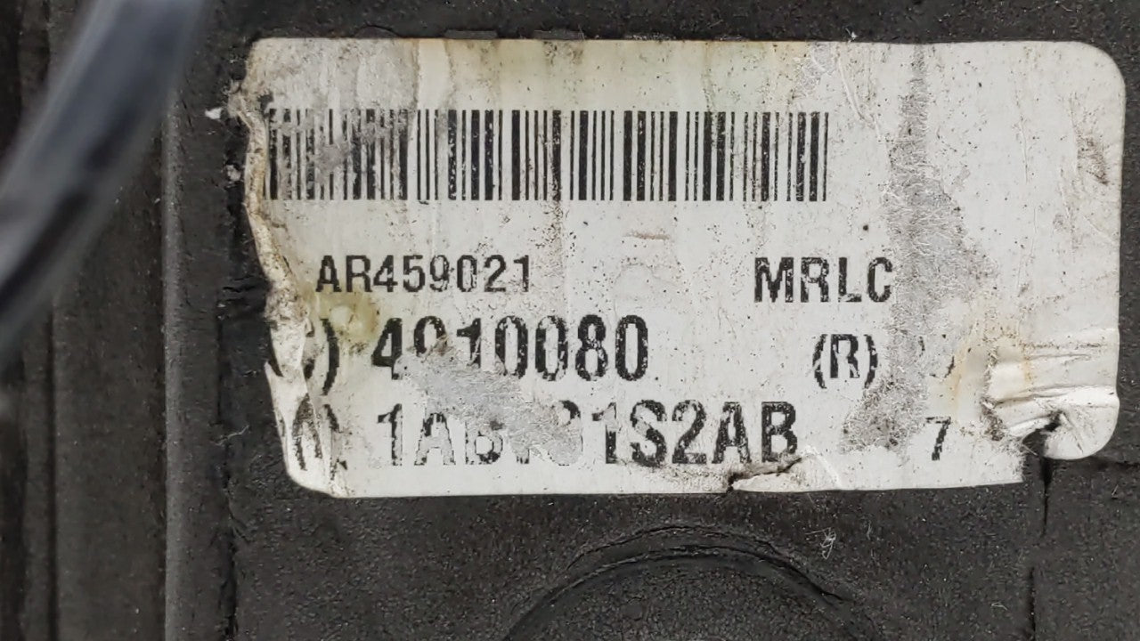 2008-2010 Dodge Grand Caravan Side Mirror Replacement Driver Left View Door Mirror P/N:1AB731BLAE AR108465 Fits OEM Used Aut