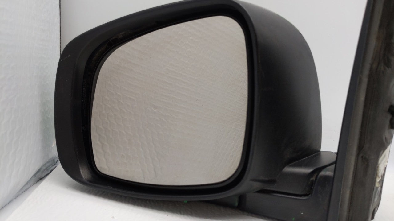 2008-2010 Dodge Grand Caravan Side Mirror Replacement Driver Left View Door Mirror P/N:1AB731BLAE AR108465 Fits OEM Used Aut