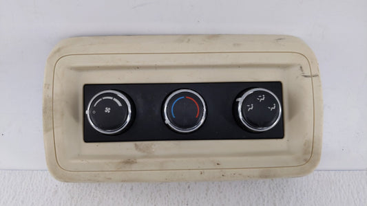 2008-2010 Dodge Grand Caravan Climate Control Module Temperature AC/Heater Replacement P/N:55111312A0 1RK591X9AD Fits OEM Us