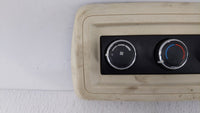 2008-2010 Dodge Grand Caravan Climate Control Module Temperature AC/Heater Replacement P/N:55111312A0 1RK591X9AD Fits OEM Us