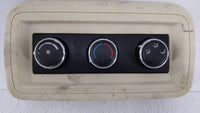 2008-2010 Dodge Grand Caravan Climate Control Module Temperature AC/Heater Replacement P/N:55111312A0 1RK591X9AD Fits OEM Us