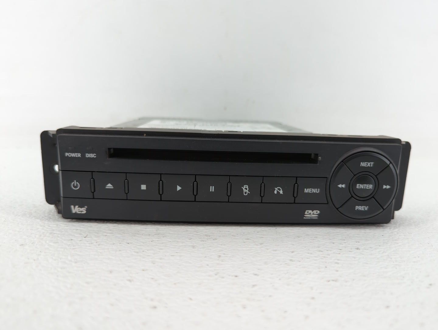 2008-2012 Dodge Grand Caravan Information Display Screen - Oemusedautoparts1.com