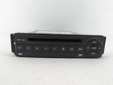 2008-2012 Dodge Grand Caravan Information Display Screen - Oemusedautoparts1.com
