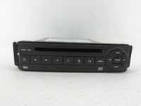2008-2012 Dodge Grand Caravan Information Radio Display Screen - Oemusedautoparts1.com