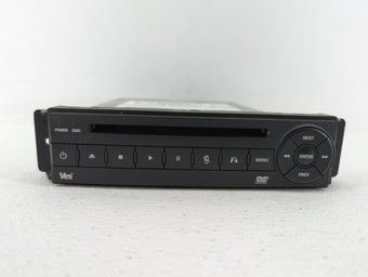 compare product 2008-2012 Dodge Grand Caravan Information Radio Display Screen