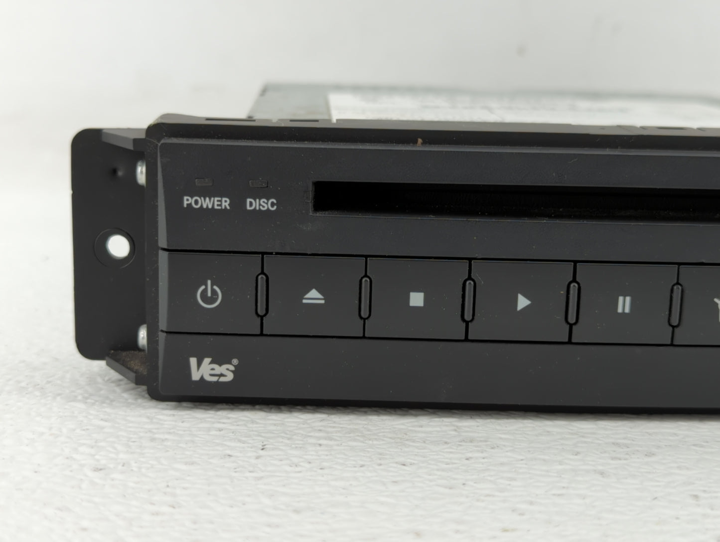 2008-2012 Dodge Grand Caravan Information Display Screen - Oemusedautoparts1.com