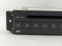 2008-2012 Dodge Grand Caravan Information Radio Display Screen - Oemusedautoparts1.com