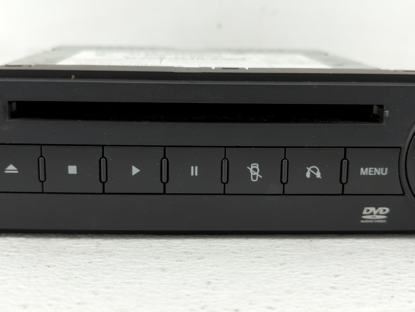 2008-2012 Dodge Grand Caravan Information Display Screen - Oemusedautoparts1.com