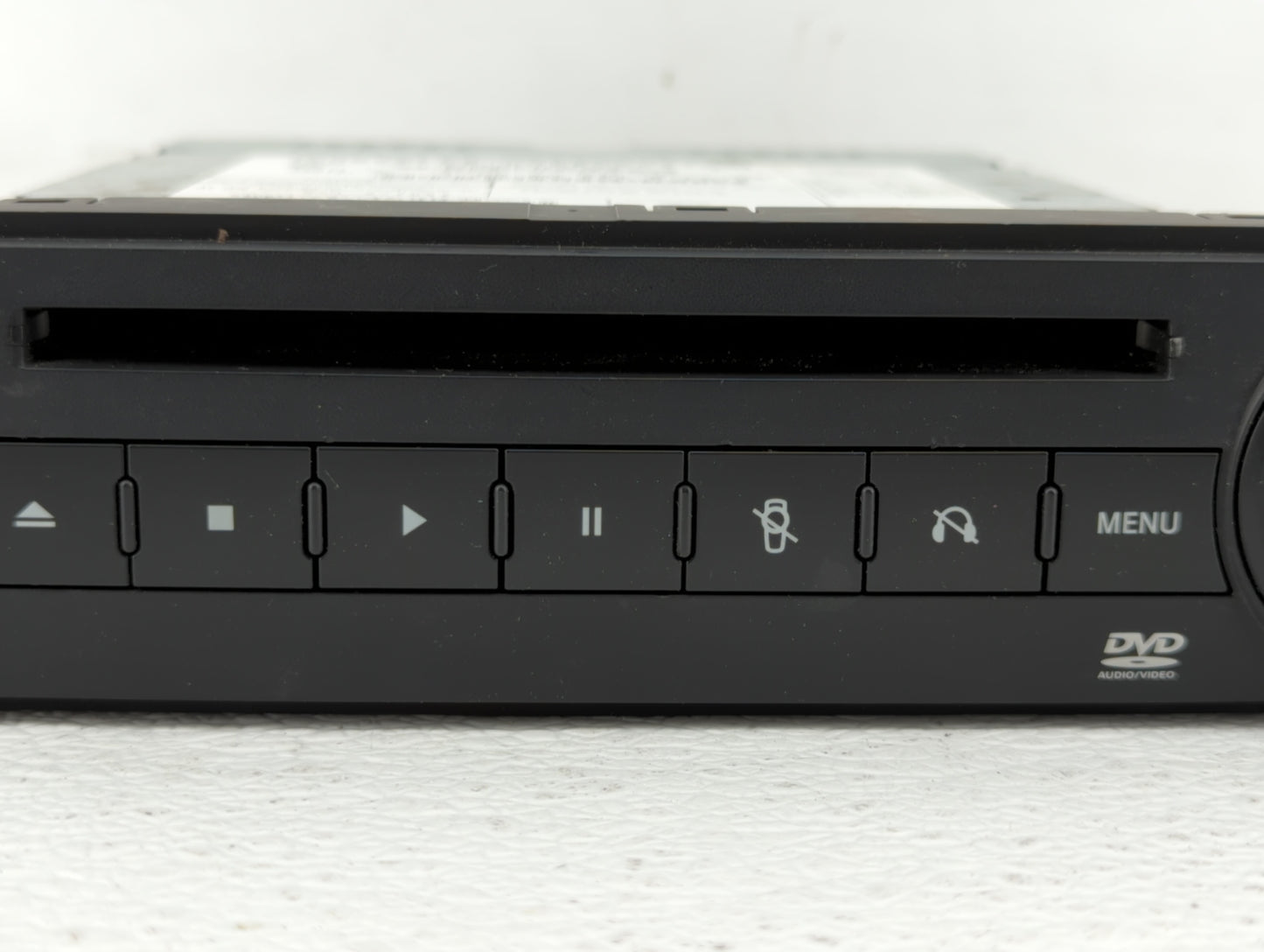 2008-2012 Dodge Grand Caravan Information Display Screen - Oemusedautoparts1.com