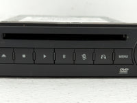 2008-2012 Dodge Grand Caravan Information Radio Display Screen - Oemusedautoparts1.com